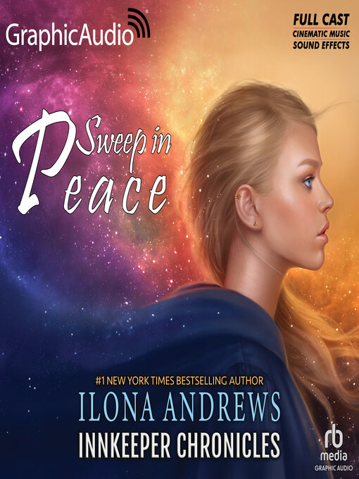 Title details for Sweep in Peace by Ilona Andrews - Available